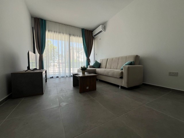 LEFKOŞA/KÜÇÜK KAYMAKLI'DA KİRALIK LÜKS 2+1 FUL EŞYALI PENTHOUSE