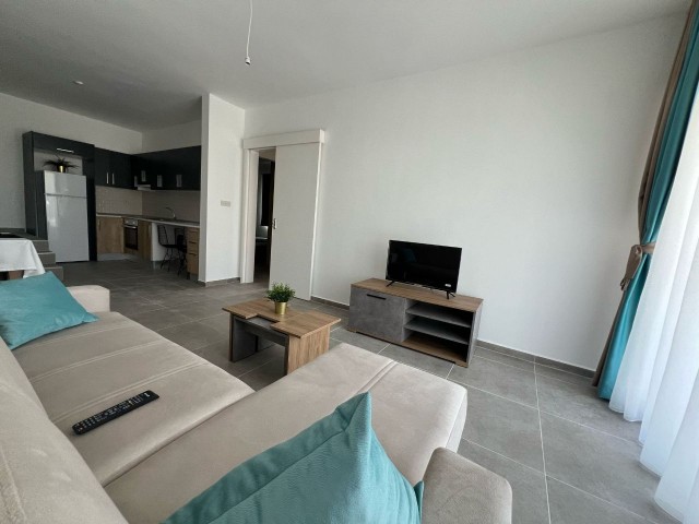 LEFKOŞA/KÜÇÜK KAYMAKLI'DA KİRALIK LÜKS 2+1 FUL EŞYALI PENTHOUSE