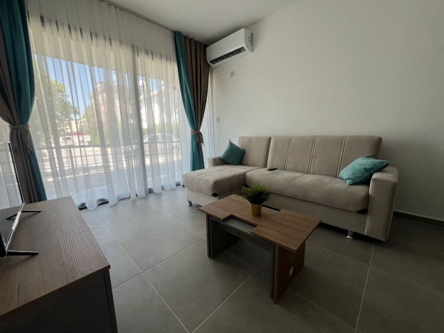 LEFKOŞA/KÜÇÜK KAYMAKLI'DA KİRALIK LÜKS 2+1 FUL EŞYALI PENTHOUSE