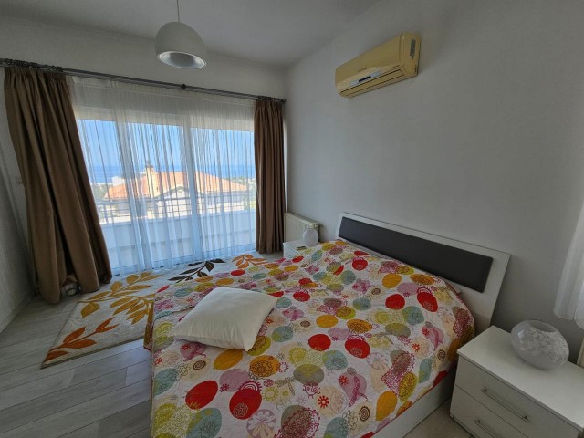 FANTASTISCHE 4+1 LUXUSVILLA ZUM VERKAUF IN GIRNE/ÇATALKÖY