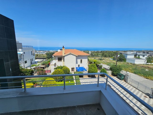 AMAZING 4+1 LUXURY VILLA FOR SALE IN GIRNE/ÇATALKÖY