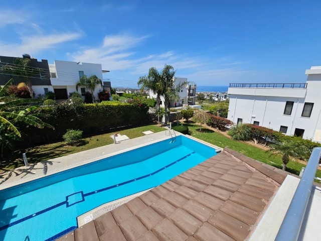 FANTASTISCHE 4+1 LUXUSVILLA ZUM VERKAUF IN GIRNE/ÇATALKÖY