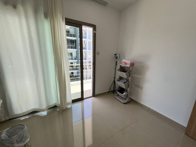 2+1 FURNISHED FLAT FOR SALE IN KYRENIA TEACHERS HOUSE AREA WITH POOL