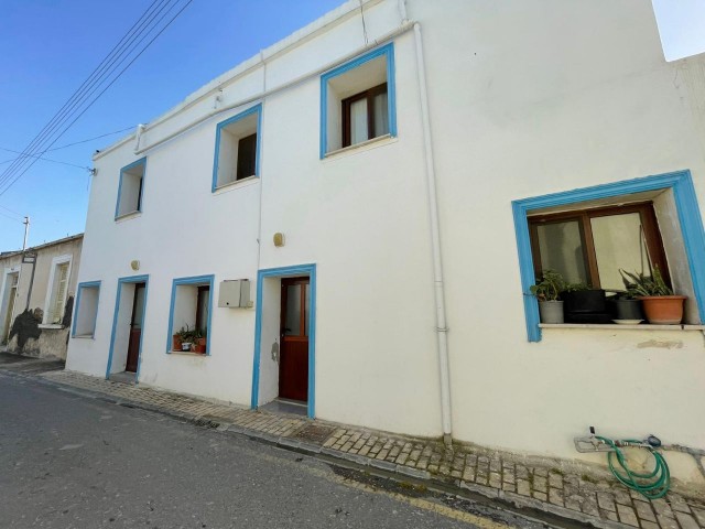 4+1 DUPLEX-EINFAMILIENHAUS ZUM VERKAUF IM BEZIRK GIRNE TURK