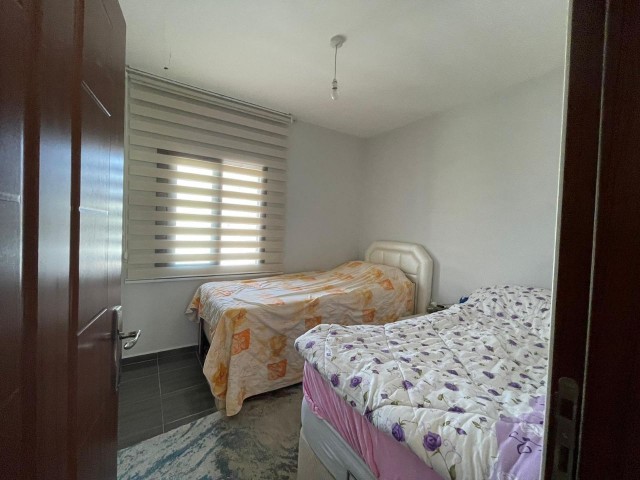 4+1 DUPLEX DETACHED HOUSE FOR SALE IN GIRNE TURK DISTRICT