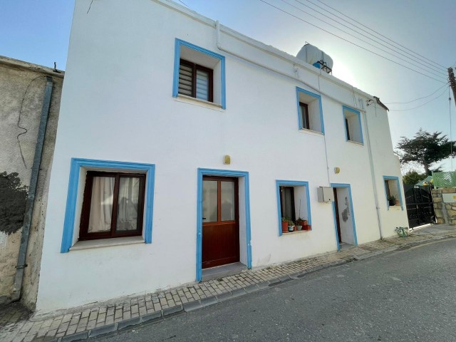 فروش خانه دوبلکس 4+2 در منطقه گیرنه ترک
