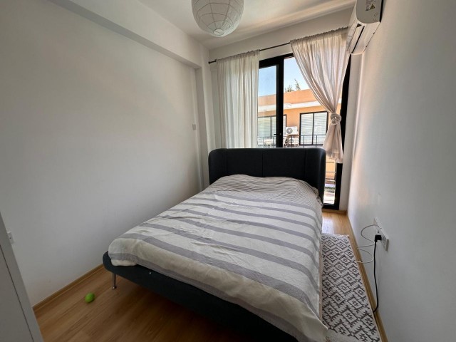 2+1 FURNISHED FLAT FOR RENT IN GIRNE/DOĞANKÖY