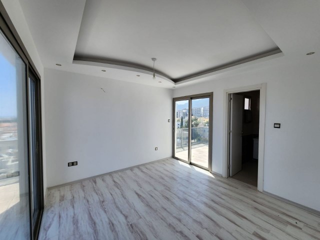 3+1 DUPLEX PENTHOUSE FOR SALE IN KYRENIA NUSMAR MARKET AREA