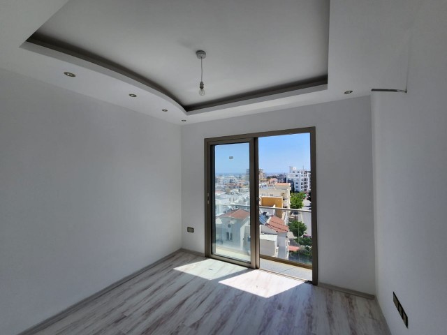 GİRNE NUSMAR MARKET BÖLGESİNDE SATILIK 3+1 DUBLEKS PENTHOUSE