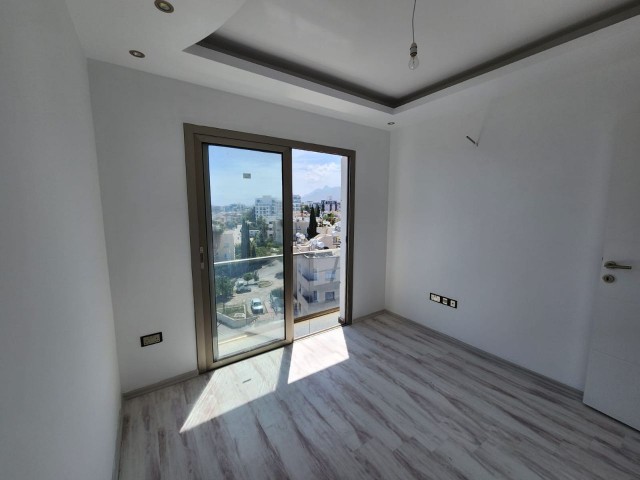 GİRNE NUSMAR MARKET BÖLGESİNDE SATILIK 3+1 DUBLEKS PENTHOUSE