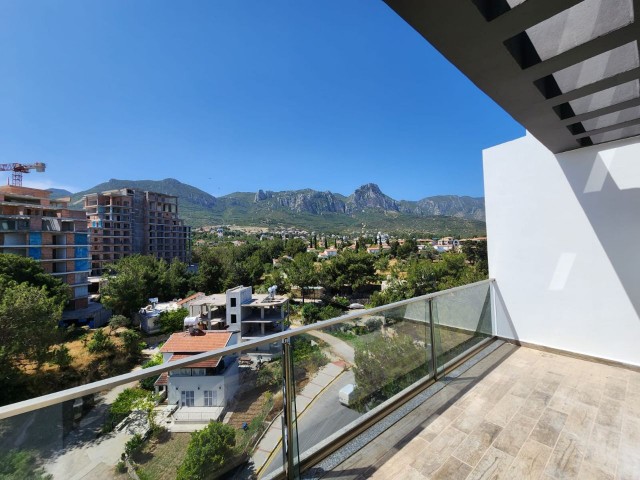 3+1 DUPLEX PENTHOUSE FOR SALE IN KYRENIA NUSMAR MARKET AREA