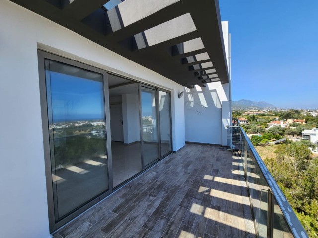 3+1 DUPLEX PENTHOUSE FOR SALE IN KYRENIA NUSMAR MARKET AREA