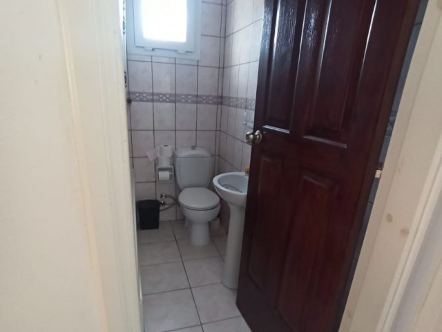 3+1 FURNISHED VILLA FOR RENT IN GIRNE/OZANKÖY