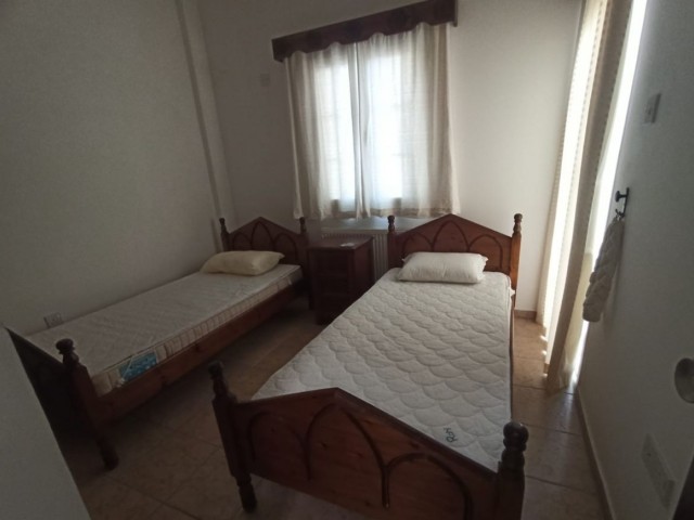 3+1 MÖBLIERTE VILLA ZU VERMIETEN IN GIRNE/OZANKÖY