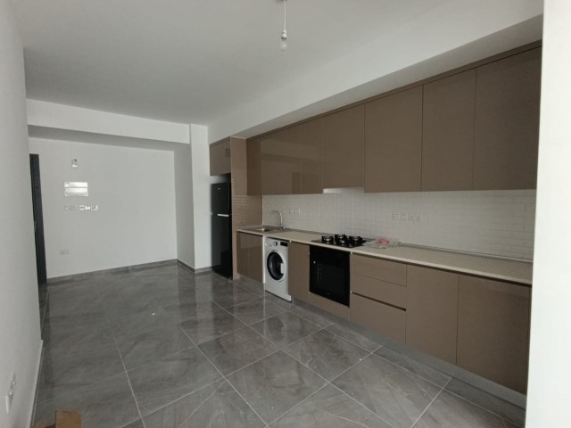 1+1/2+1 NEWLY FURNISHED FLATS FOR RENT ON GİRNE/ÇATALKÖY MAIN STREET