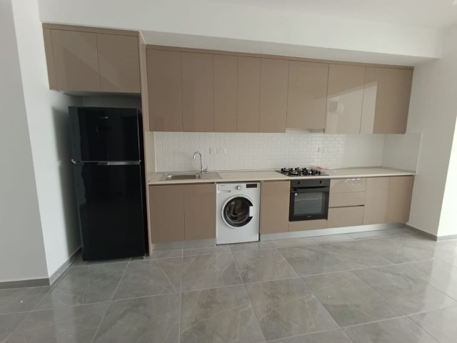 2+1 NEWLY FURNISHED FLATS FOR RENT ON GİRNE/ÇATALKÖY MAIN STREET