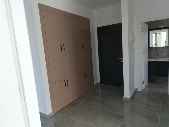 2+1 NEWLY FURNISHED FLATS FOR RENT ON GİRNE/ÇATALKÖY MAIN STREET