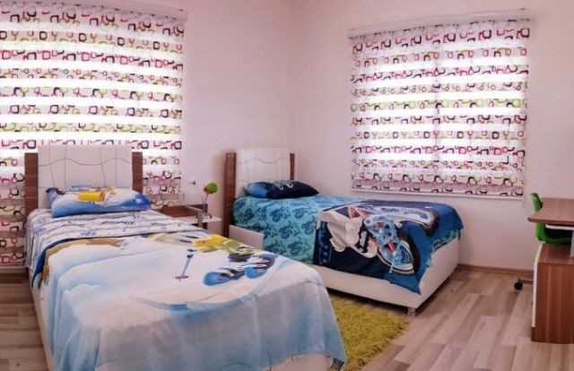 4+1 FULLY FURNISHED VILLA FOR RENT IN NICOSIA/GÖÇMENKÖY