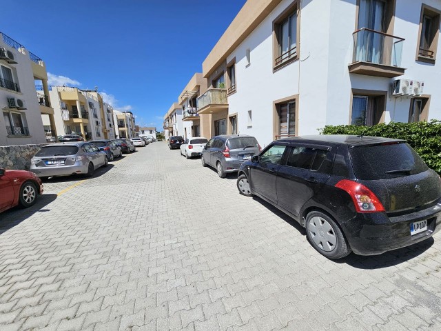 2+1 FURNISHED FLAT FOR SALE IN GIRNE/OZANKÖY