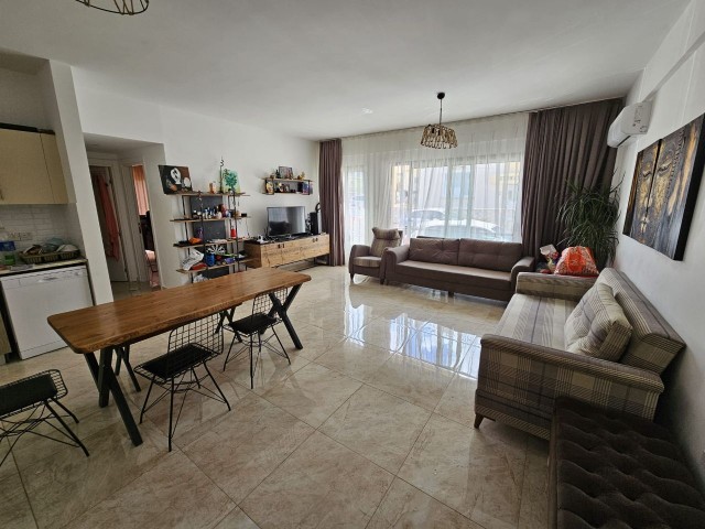 2+1 FURNISHED FLAT FOR SALE IN GIRNE/OZANKÖY