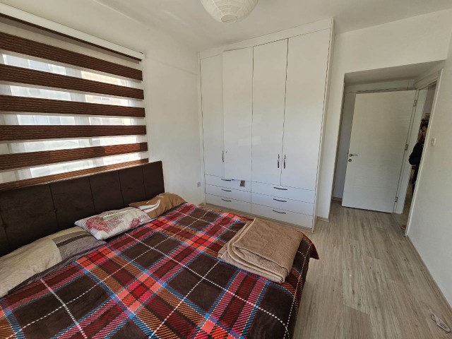 2+1 FURNISHED FLAT FOR SALE IN GIRNE/OZANKÖY