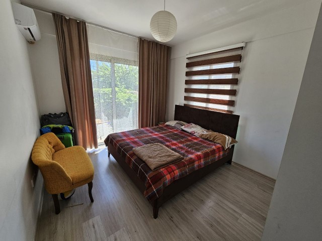 2+1 FURNISHED FLAT FOR SALE IN GIRNE/OZANKÖY