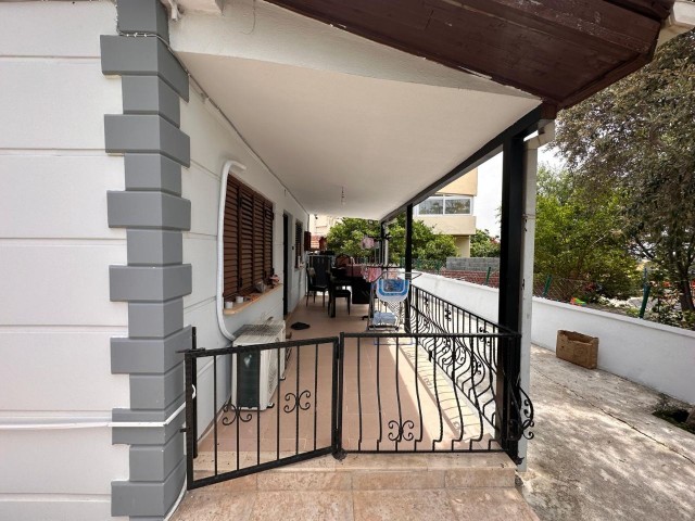 2+1 FURNISHED DETACHED HOUSE FOR SALE IN KYRENIA/BOĞAZ