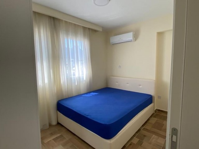 2+1 FURNISHED FLAT FOR RENT IN KYRENIA CENTRAL BARBAROS MARKET AREA