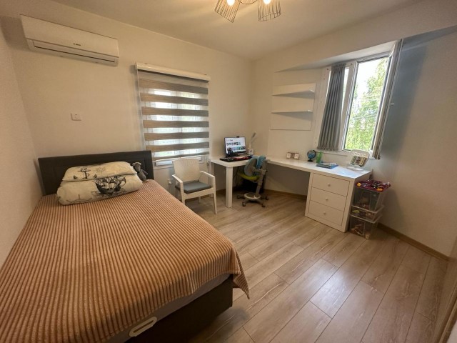 4+1 VILLA ZUM VERKAUF IN GİRNE/ÇATALKÖY CHAMADA STRANDBEREICH