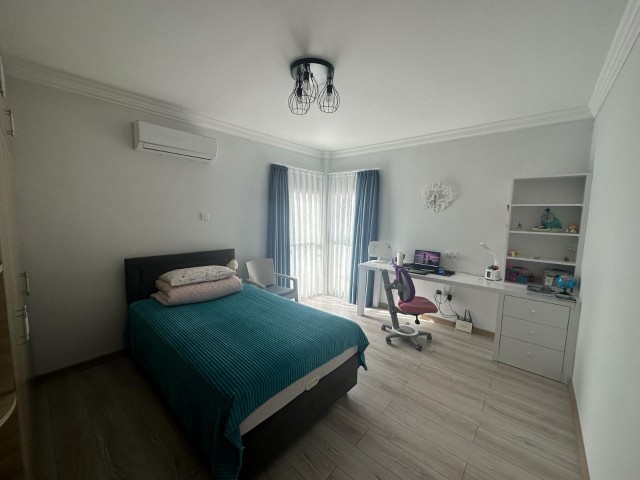 4+1 VILLA ZUM VERKAUF IN GİRNE/ÇATALKÖY CHAMADA STRANDBEREICH