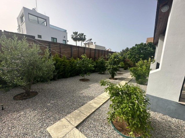 4+1 VILLA FOR SALE IN GİRNE/ÇATALKÖY CHAMADA BEACH AREA