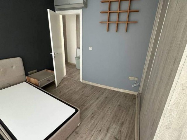 GİRNE MERKEZ ANADOL HOTEL BÖLGESİNDE KİRALIK 2+1 PENTHOUSE