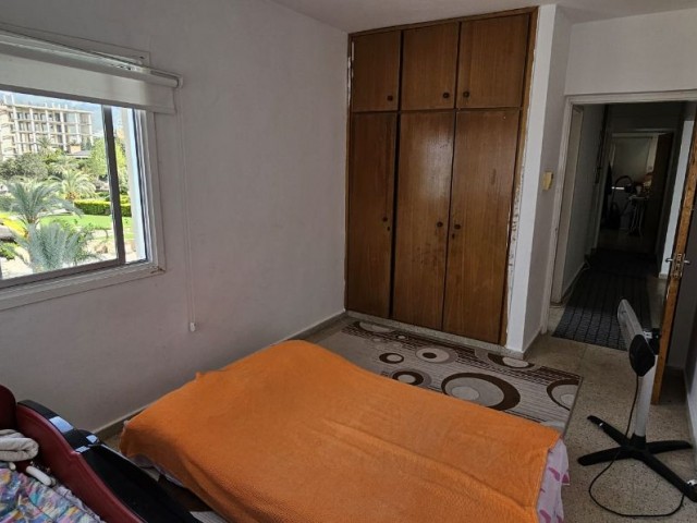 3+1 WOHNUNG MIT VOLLSTÄNDIGEM MEERBLICK IM NEUEN HAFENGEBIET VON KYRENIA ZU VERKAUFEN