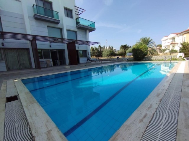 1+1 DUPLEX FLAT FOR SALE IN GİRNE/KARAOĞLANOĞLU KAYA PALAZZO HOTEL AREA