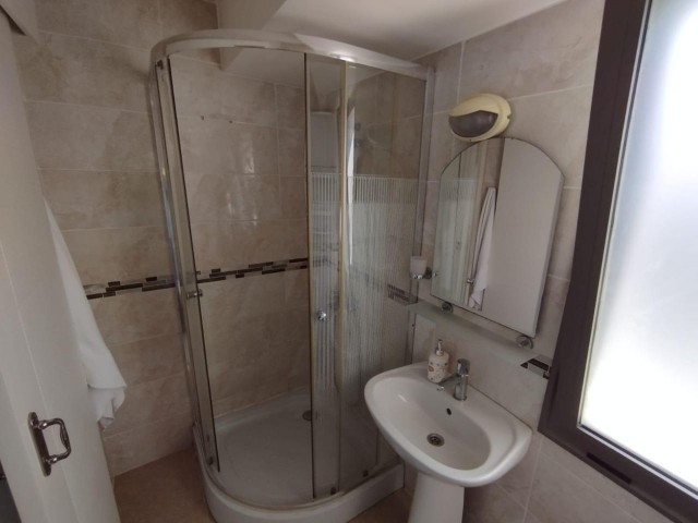 1+1 DUPLEX FLAT FOR SALE IN GİRNE/KARAOĞLANOĞLU KAYA PALAZZO HOTEL AREA