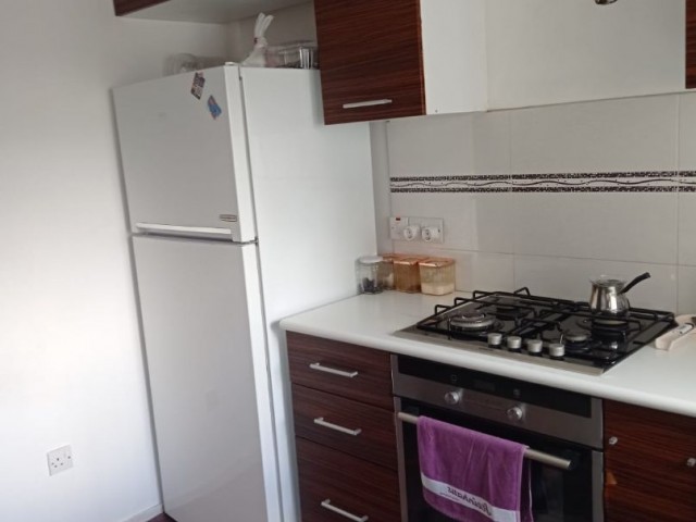 LEFKOŞA/DEREBOYU'NDA SATILIK 2+1 DAİRE