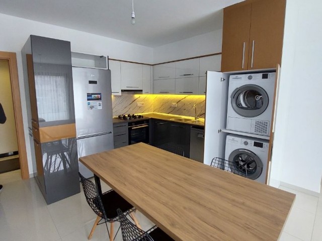 2+1 FURNISHED FLAT FOR RENT IN GIRNE/TÜRK NEIGHBORHOOD