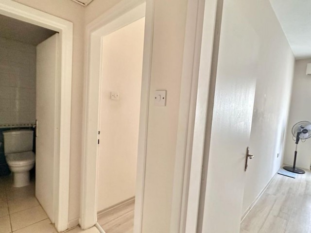 2+1 FURNISHED FLAT FOR SALE WITH SEA VIEW IN KYRENIA KASHGAR AREA