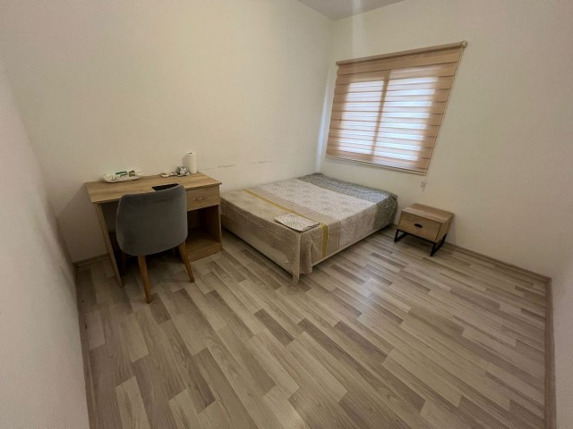 LEFKOŞA/GÖNYELİ MERKEZDE KİRALIK 2+1 FUL EŞYALI DAİRE