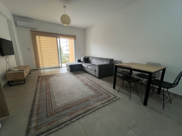 LEFKOŞA/GÖNYELİ MERKEZDE KİRALIK 2+1 FUL EŞYALI DAİRE