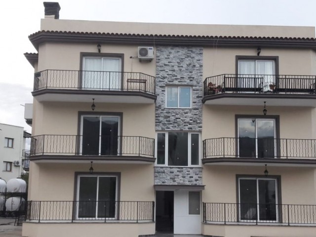 NEW 1+1 FLATS FOR SALE IN GIRNE/ALSANCAK