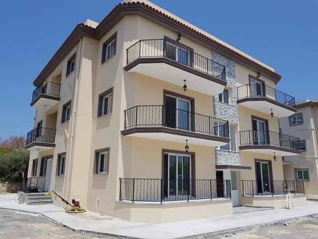 NEW 2+1 FLAT FOR SALE IN GIRNE/ALSANCAK