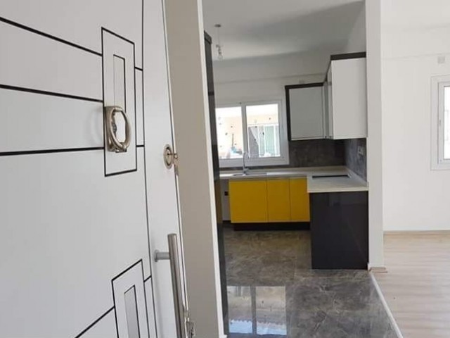 NEW 3+1 FLATS FOR SALE IN GIRNE/ALSANCAK