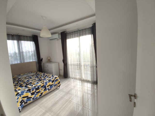 LEFKOŞA/YENİKENT'TE KİRALIK 2+1 EŞYALI DAİRE