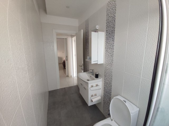 LEFKOŞA/YENİKENT'TE KİRALIK 2+1 EŞYALI DAİRE