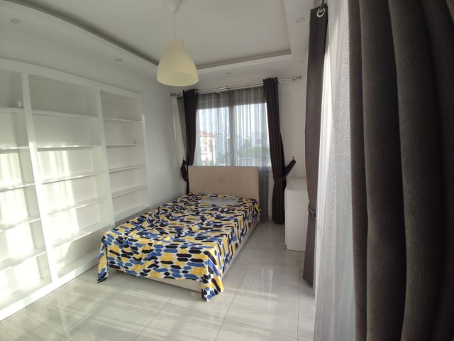 LEFKOŞA/YENİKENT'TE KİRALIK 2+1 EŞYALI DAİRE