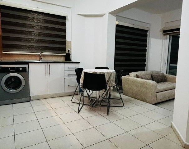 GİRNE/ALSANCAK 2+1 FLAT FOR RENTAL FOR MINIMUM 3 DAYS