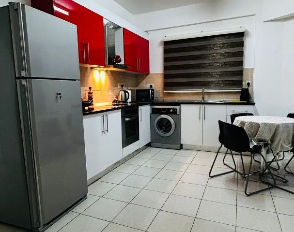 GİRNE/ALSANCAK 2+1 FLAT FOR RENTAL FOR MINIMUM 3 DAYS