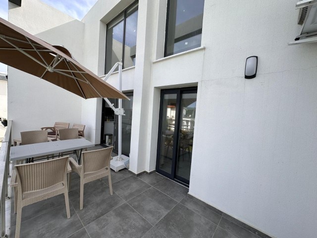 Flat For Sale in Alsancak, Kyrenia