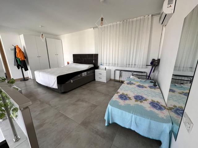 Flat For Sale in Alsancak, Kyrenia